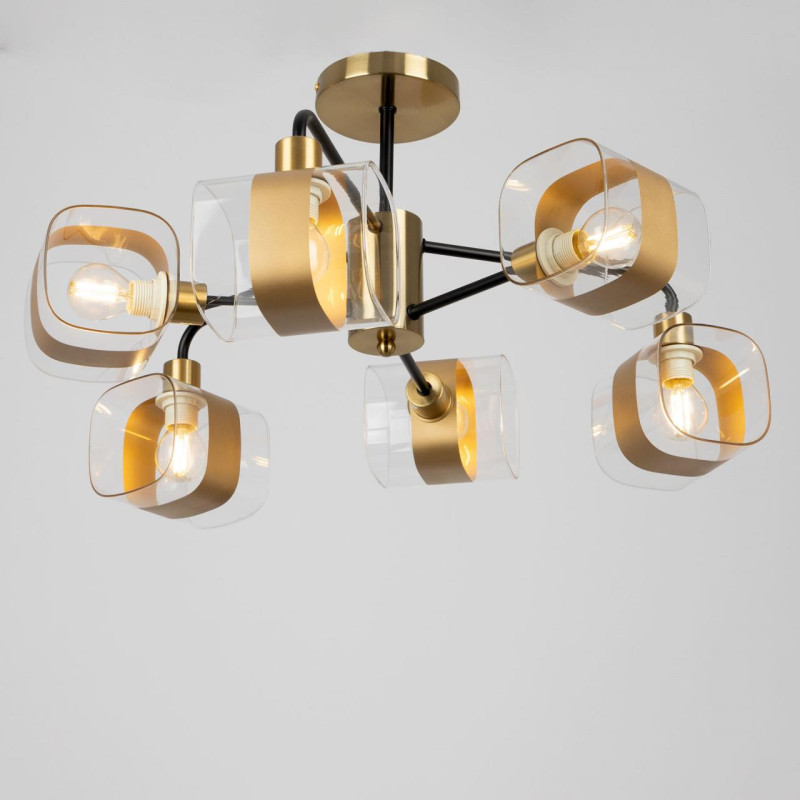 Цена на Люстра на штанге Citilux CL140161