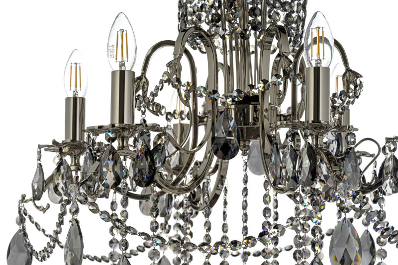 Цена на Подвесная люстра Dio D'arte Alessandria E 1.1.6.601 N