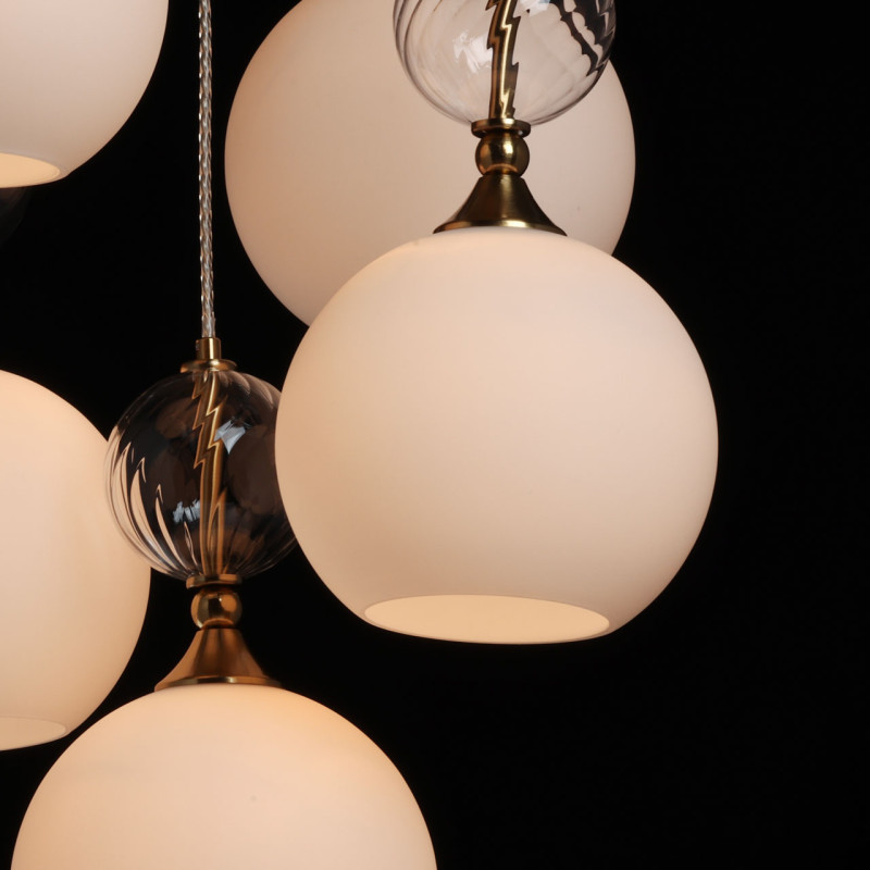 Каскадная люстра MW-Light 657013105 Цена на Каскадная люстра MW-Light 657013105