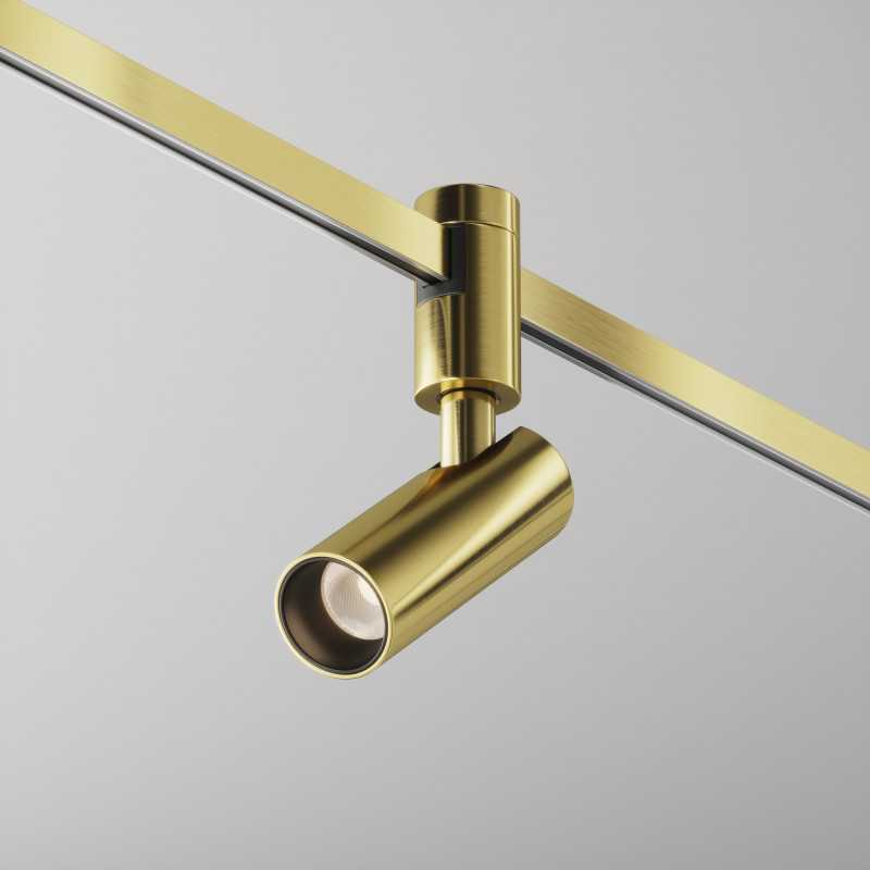 Купить Светильник на шине Maytoni Technical TR144-1-5W3K-W-BS