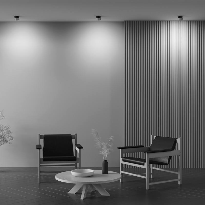 Купить с доставкой по Москве и России Встраиваемый светильник Maytoni Technical DL024-12W3K-BMG