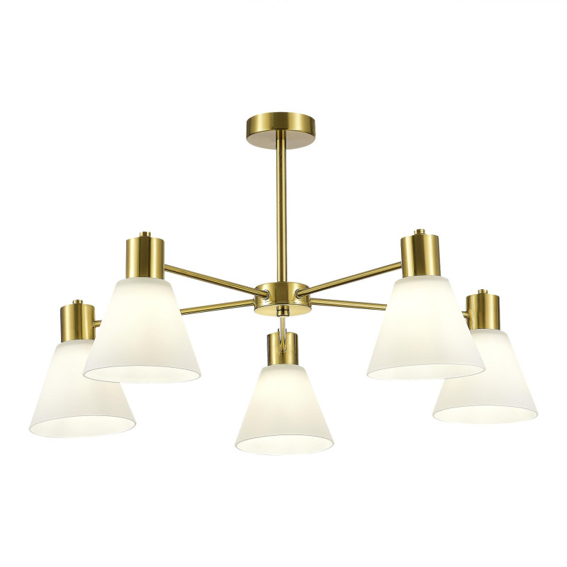 Цена на Люстра на штанге Evoluce SLE1561-302-05