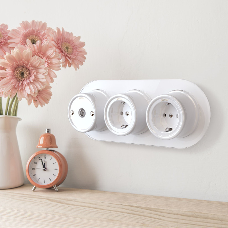 Рамка Werkel W0035101 Рамка Werkel W0035101 в интернет магазине Гет Лайт