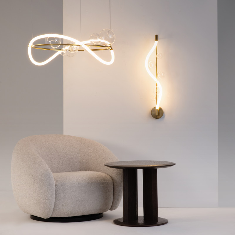 Купить с доставкой по Москве и России Подвесная люстра Maytoni MOD289PL-L53BS3K