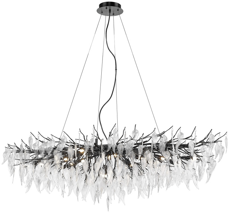 Подвесная люстра WERTMARK WE182.19.043