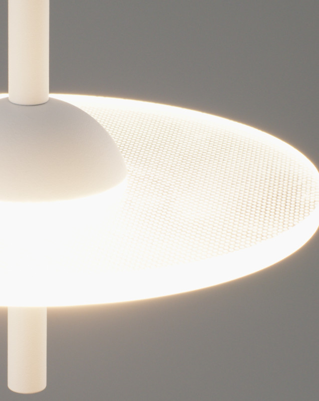 Купить Подвесной светильник Moderli Moderli V10880-PL Ella подвесной светодиодный