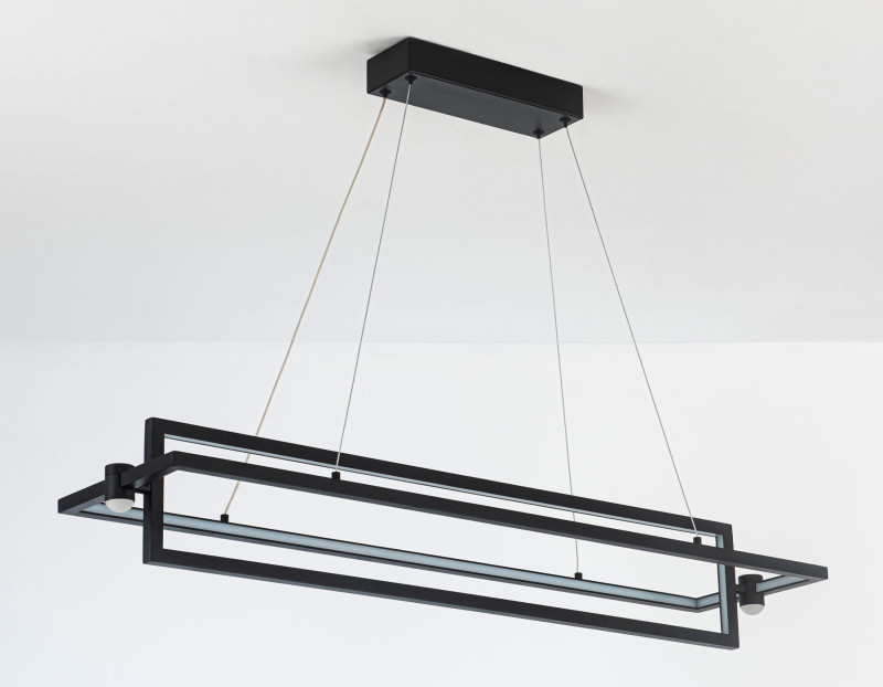 Купить с доставкой по Москве и России Подвесная люстра Ambrella Light FL5737