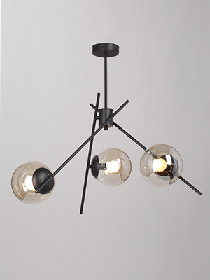 Люстра на штанге Vitaluce V4057-1/3PL