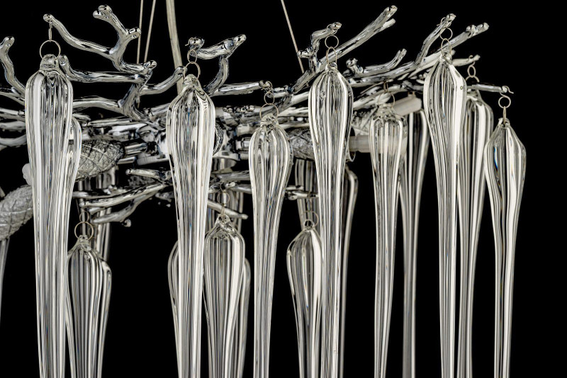 Цена на Подвесная люстра Dio D'arte Tavenna H 1.5.46.101 N