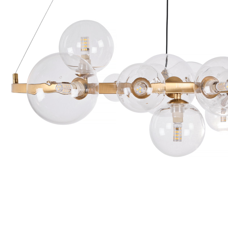 Подвесная люстра MyFar MR2041-14P в интернет магазине Гет Лайт