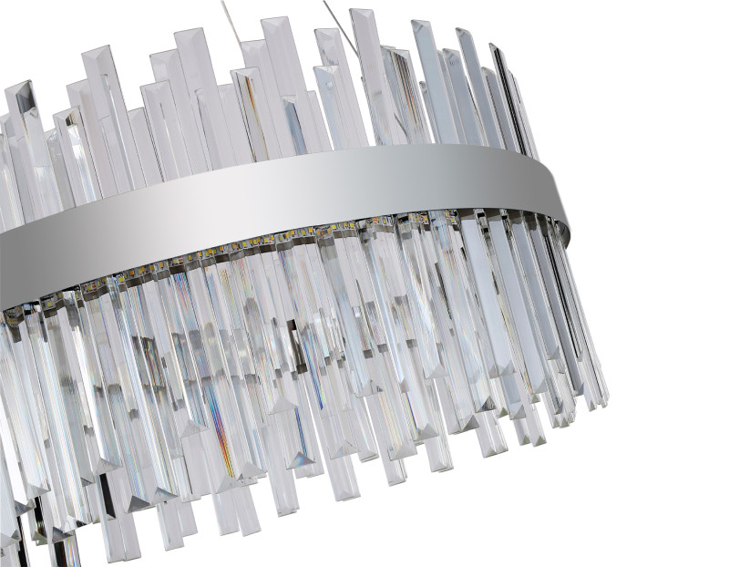 Подвесная люстра Ambrella Light TR5009 Купить с доставкой по Москве и России Подвесная люстра Ambrella Light TR5009