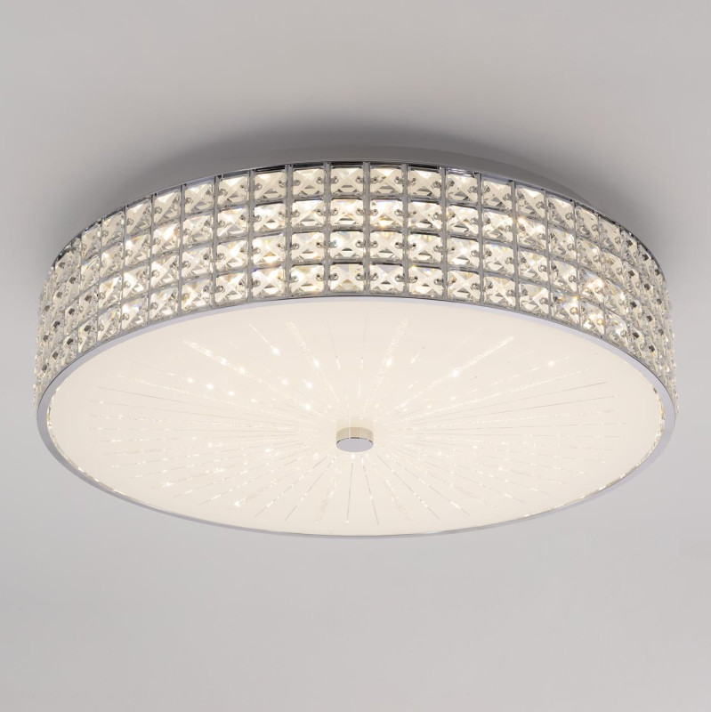 Цена на Накладная люстра Citilux CL32418G1