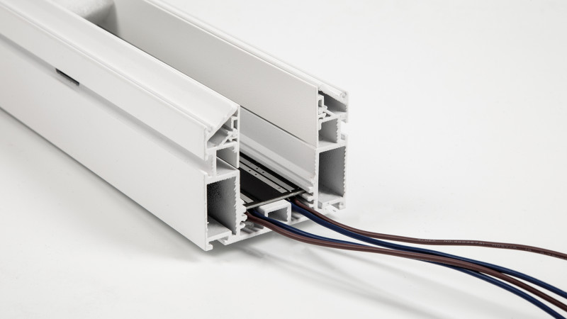 Цена на Шинопровод SWG pro SY-601201-CL-2-WH