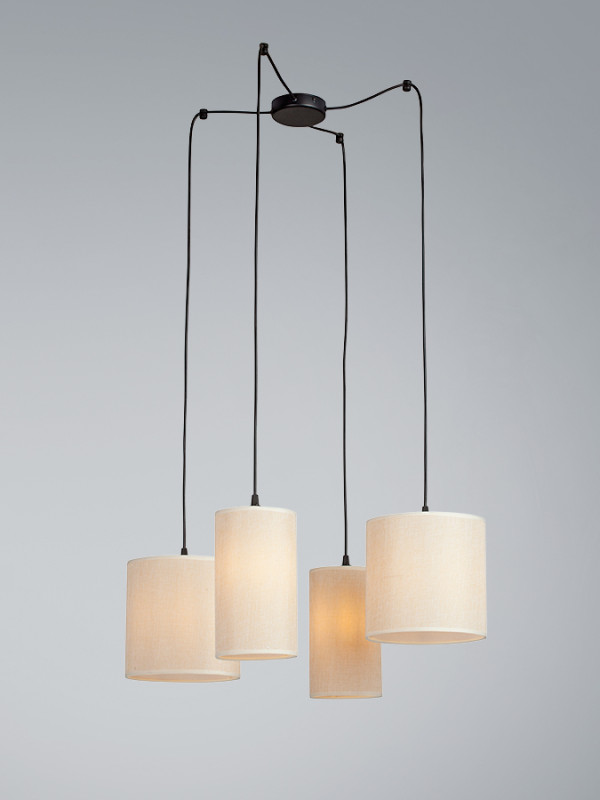 Подвесная люстра Vitaluce V3089/4S