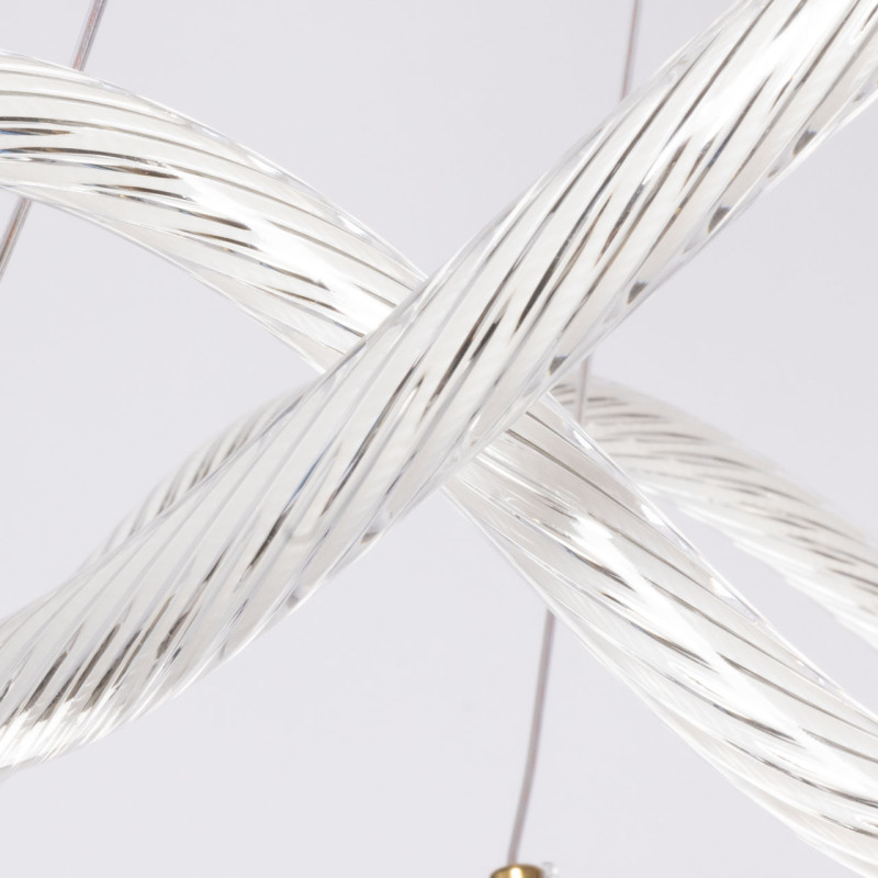 Купить с доставкой по Москве и России Подвесная люстра DeMarkt 312014302