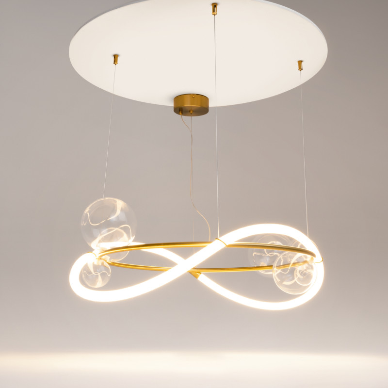 Подвесная люстра Maytoni MOD289PL-L44BS3K в интернет магазине Гет Лайт