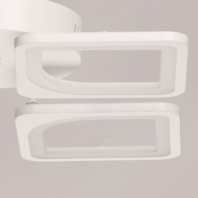 Накладная люстра DeMarkt 424015104 в интернет магазине Гет Лайт