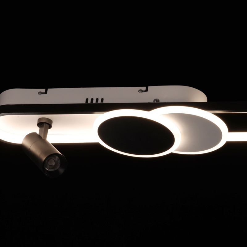 Цена на Накладная люстра DeMarkt 377013604