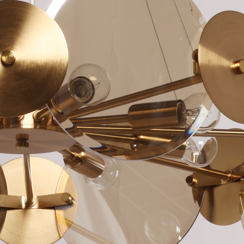 Купить Подвесная люстра MW-Light 451013108