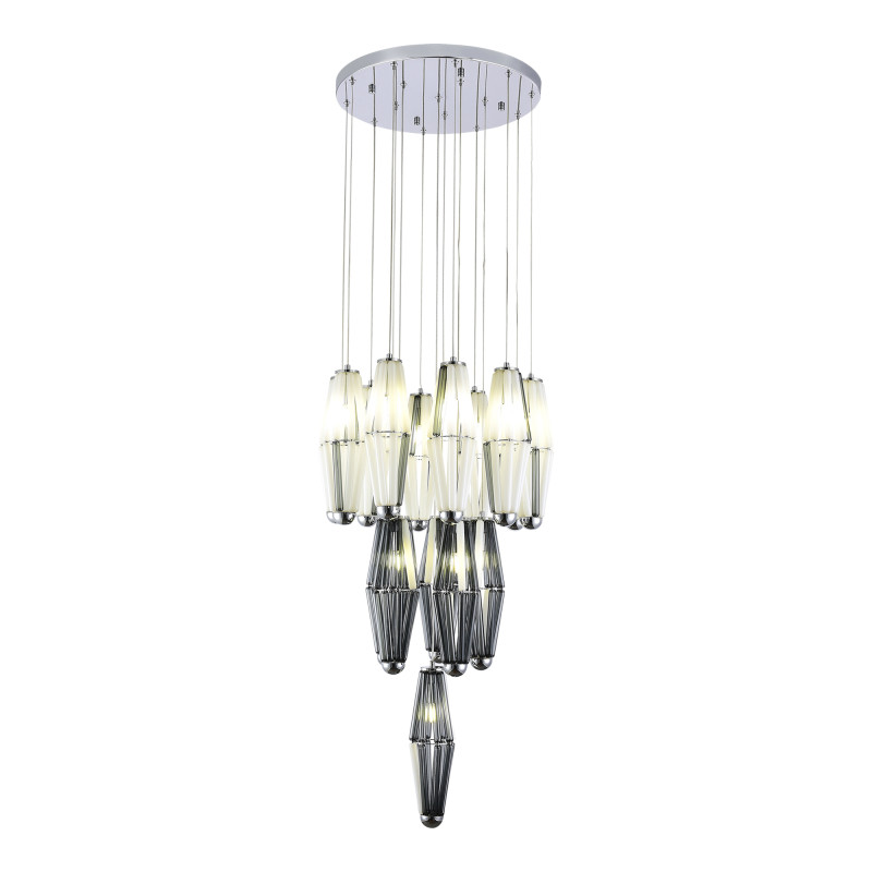 Каскадная люстра ST-Luce SL1242.103.16 Фото Каскадная люстра ST-Luce SL1242.103.16