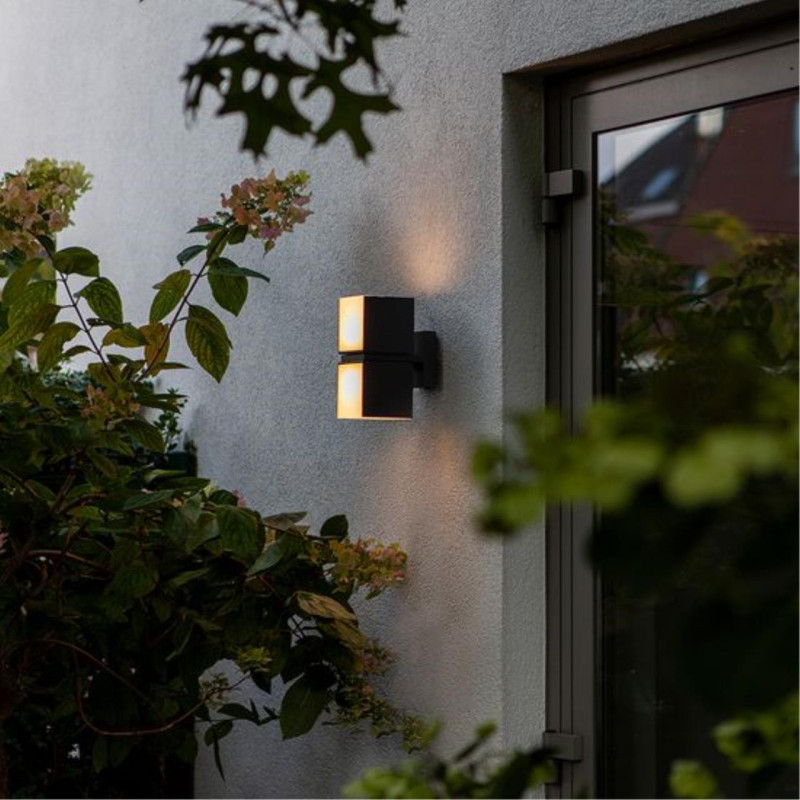 Светильник настенный ARTE Lamp A5193AL-2BK Купить Светильник настенный ARTE Lamp A5193AL-2BK