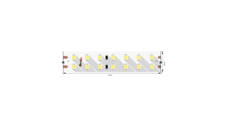 Лента DesignLed DSG2196-24-NW-33 Цена на Лента DesignLed DSG2196-24-NW-33