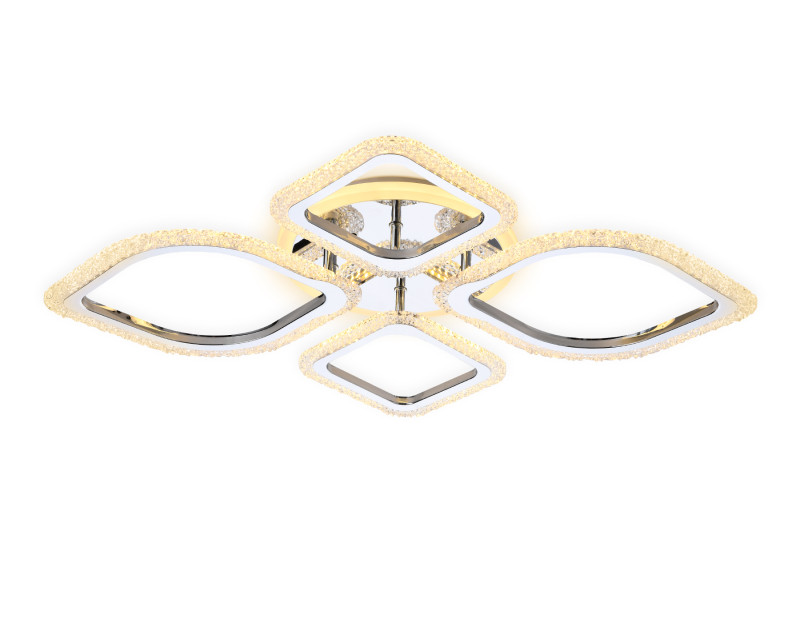 Накладная люстра Ambrella Light FA5148 Накладная люстра Ambrella Light FA5148 в интернет магазине Гет Лайт