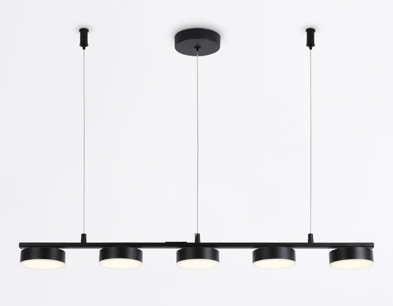 Подвесная люстра Ambrella Light FL51734 в интернет магазине Гет Лайт