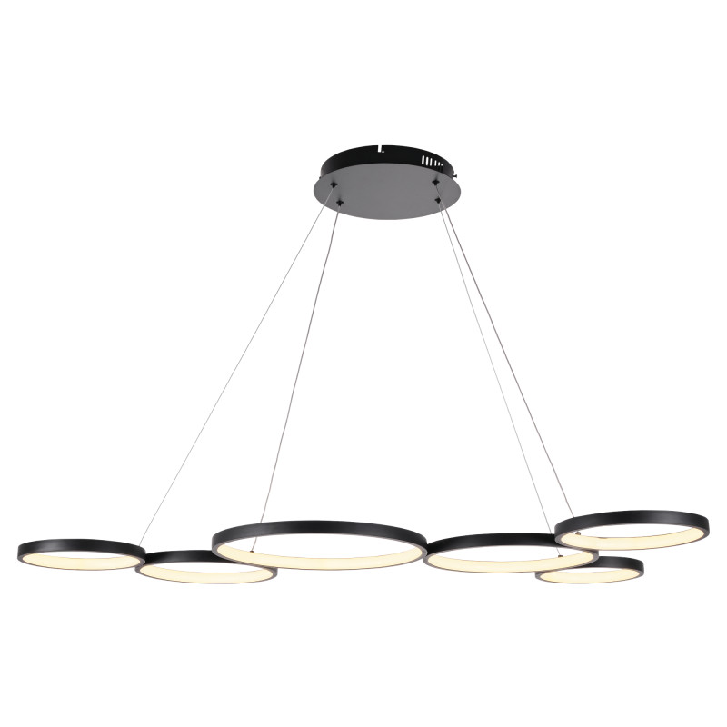 Купить с доставкой по Москве и России Подвесная люстра MyFar MR1134-6PL