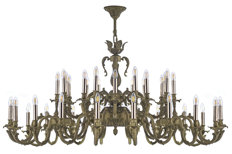 Фото Подвесная люстра Dio D'arte Vivaro E 1.1.40 CW