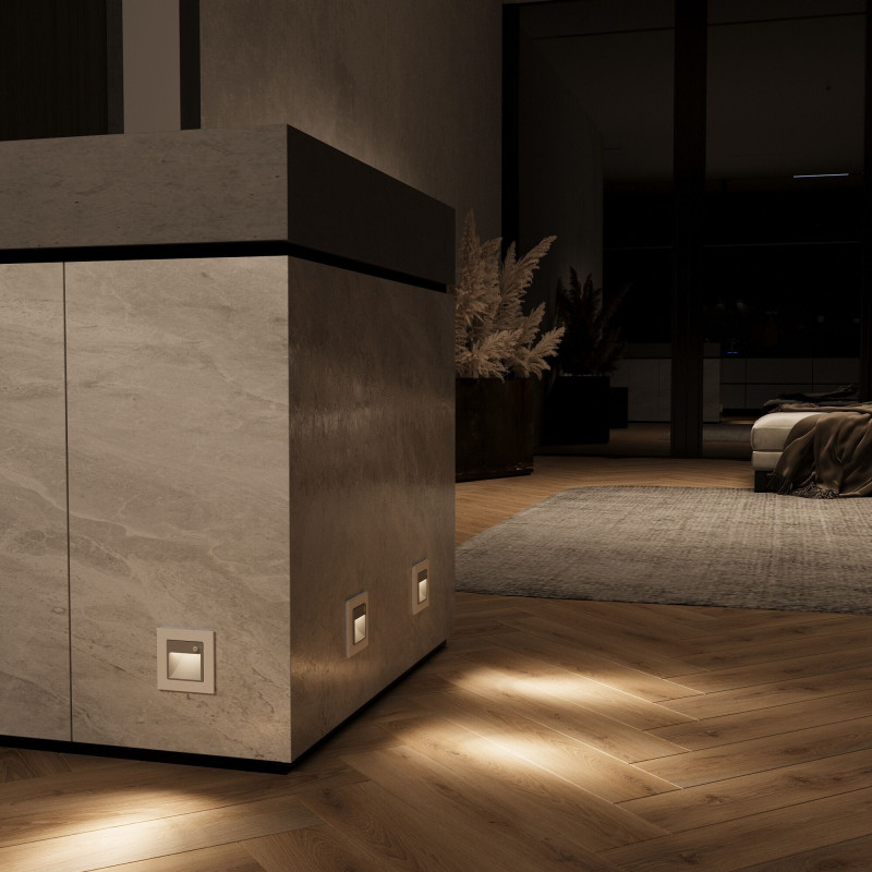 Купить Подсветка ступеней лестницы Werkel W1154606