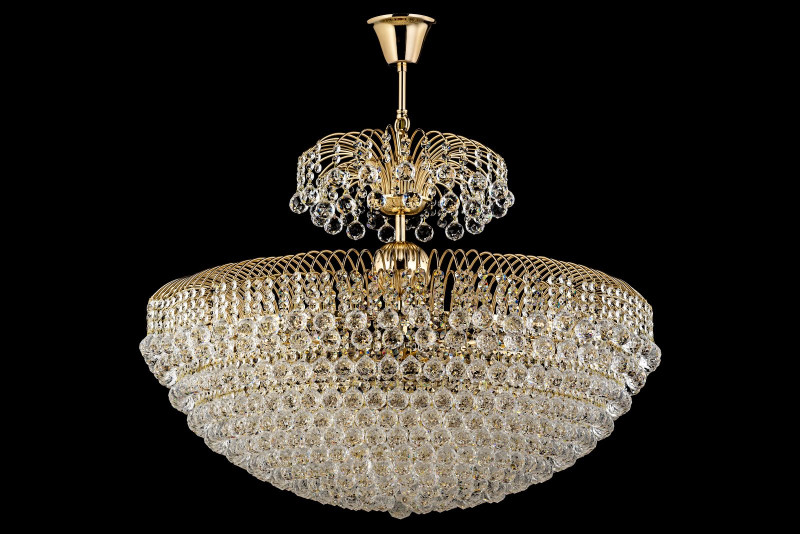 Цена на Подвесная люстра Arti Lampadari Pompei E 1.5.60.100 G