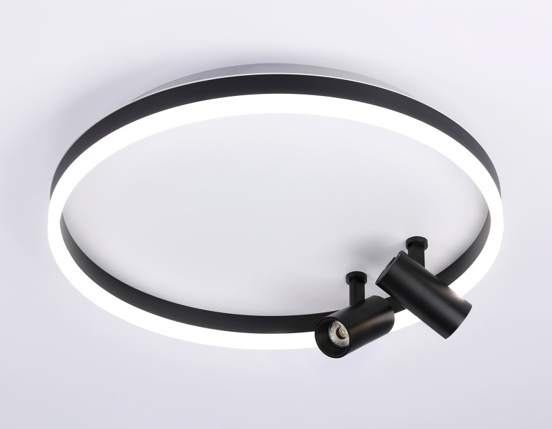 Купить с доставкой по Москве и России Накладной светильник Ambrella Light FL5113