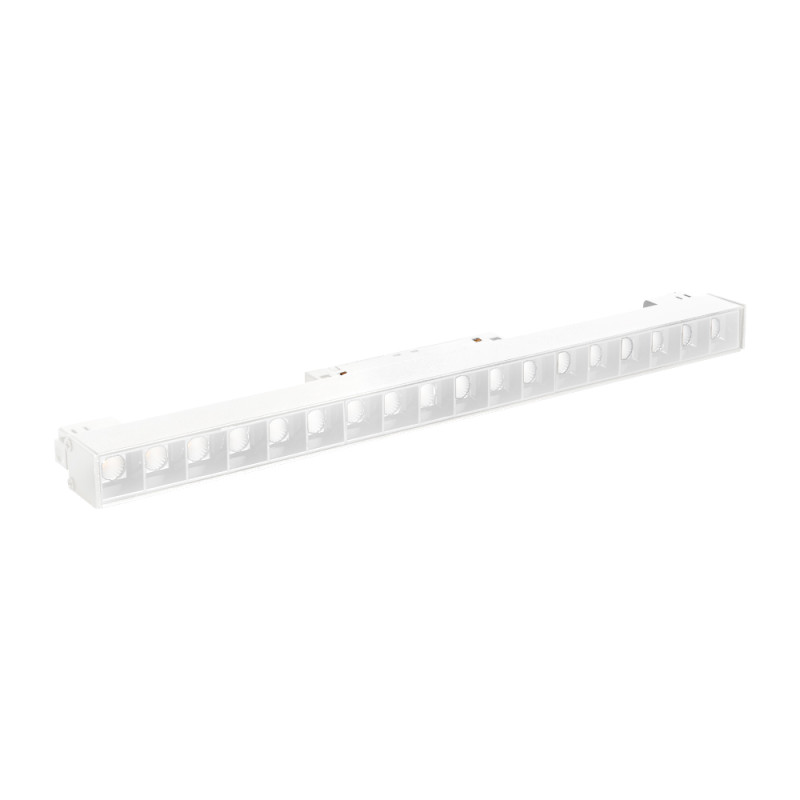 Светильник на шине Crystal Lux CLT 0.33 001 18W WH T4000K Купить Светильник на шине Crystal Lux CLT 0.33 001 18W WH T4000K