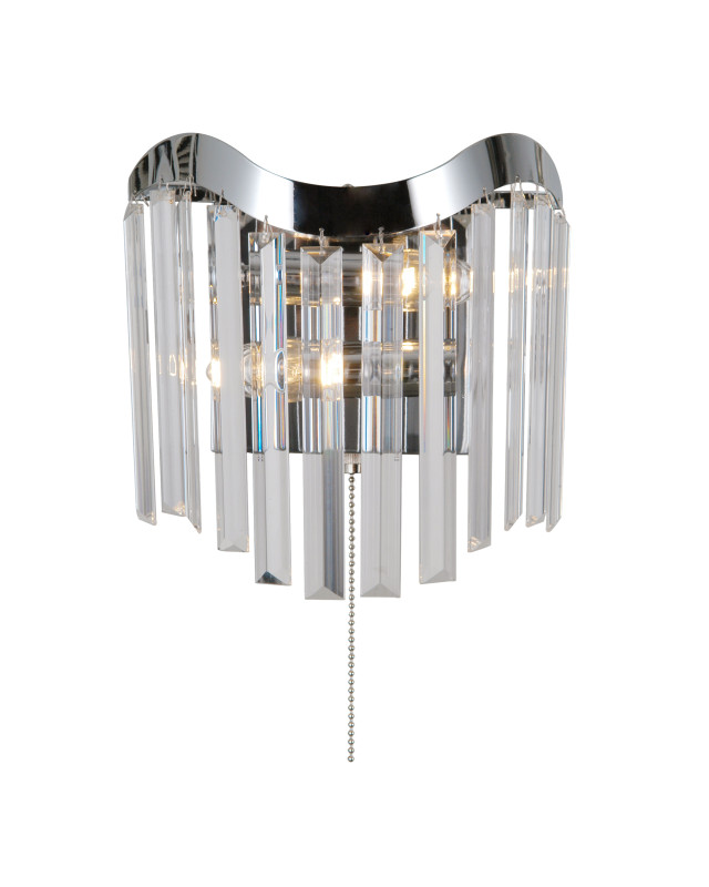 Бра Moderli Moderli V10769-2W Wave Бра Moderli Moderli V10769-2W Wave