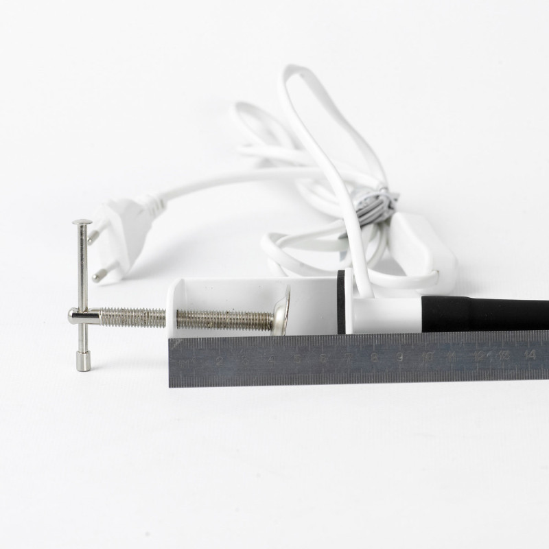 Настольная лампа Lussole LSP-0717 Настольная лампа Lussole LSP-0717 в интернет магазине Гет Лайт