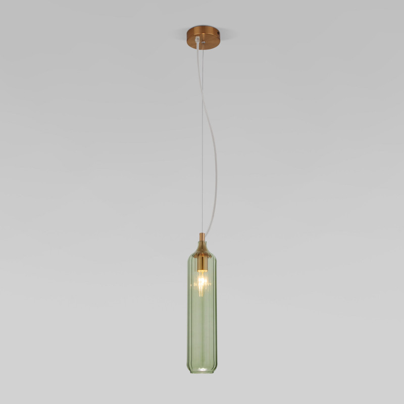 Фото Детский светильник Eurosvet 50252/1 зеленый