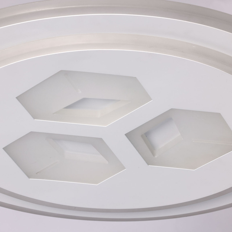 Купить с доставкой по Москве и России Накладной светильник DeMarkt 660013401