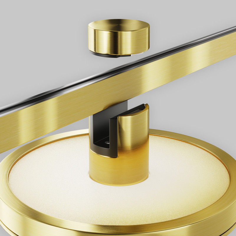 Купить с доставкой по Москве и России Светильник на шине Maytoni Technical TR152-1-7W3K-BS