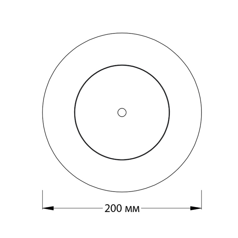 Накладной светильник Escada 20023SMA/01LED WH в интернет магазине Гет Лайт