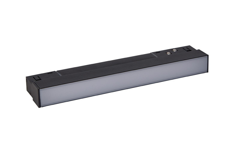 Светильник на шине Crystal Lux CLT 0.33 001 6W BL M4000K Фото Светильник на шине Crystal Lux CLT 0.33 001 6W BL M4000K
