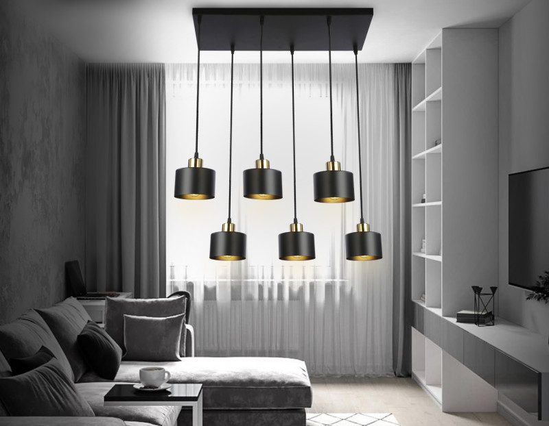 Купить с доставкой по Москве и России Подвесная люстра Ambrella Light TR8126