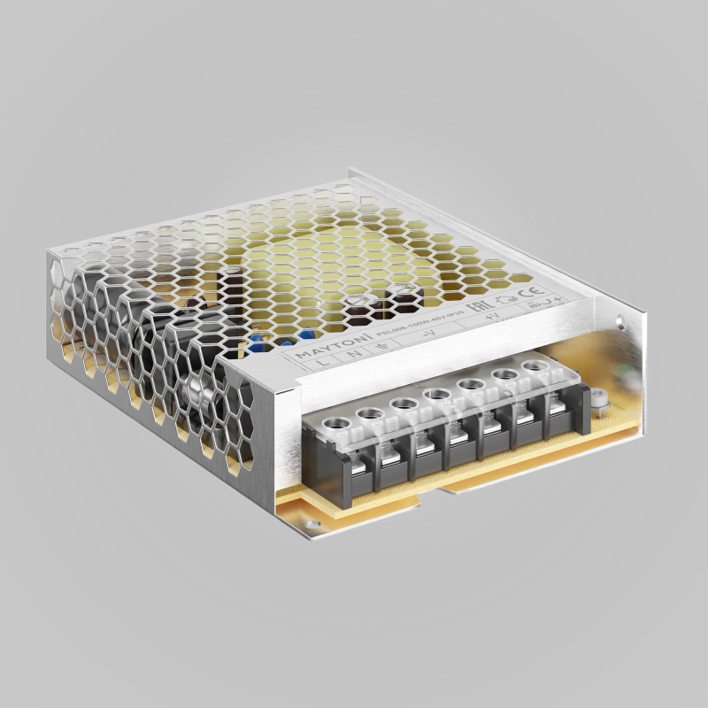 Купить с доставкой по Москве и России Драйвер Maytoni Technical PSL006-150W-48V-IP20