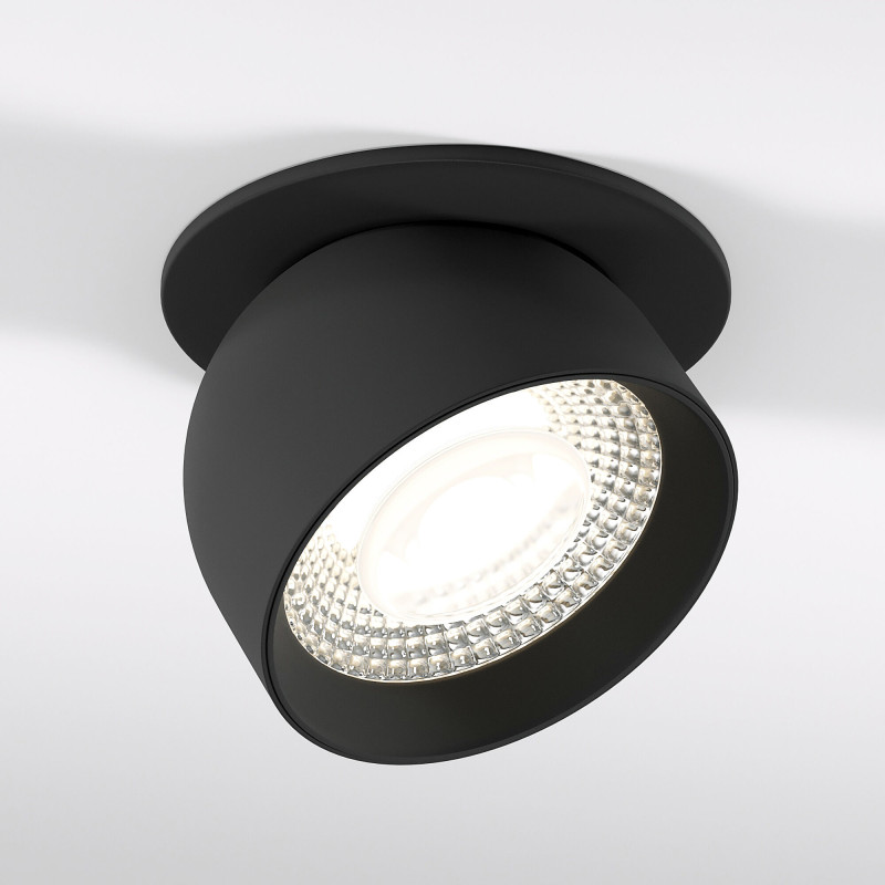 Спот Elektrostandard 25092/LED 8W 4000K черный Фото Спот Elektrostandard 25092/LED 8W 4000K черный