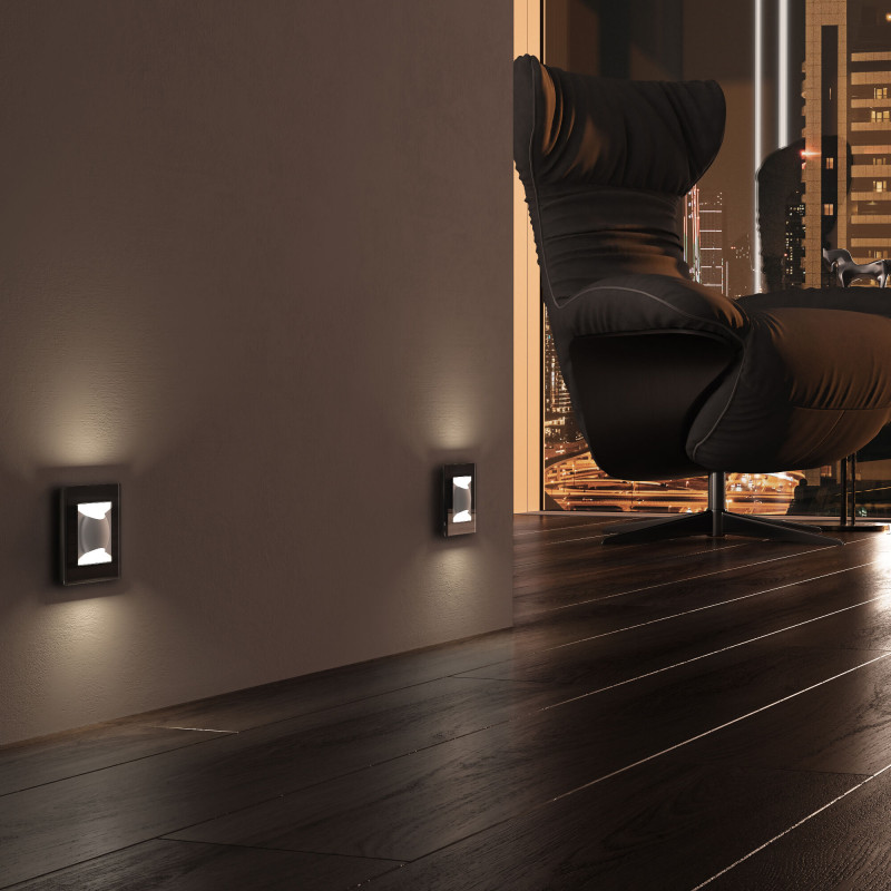 Купить с доставкой по Москве и России Подсветка ступеней лестницы Werkel W1154501