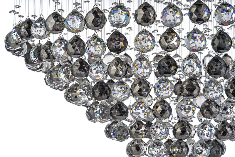 Цена на Каскадная люстра Arti Lampadari Flusso H 1.4.80.517 N