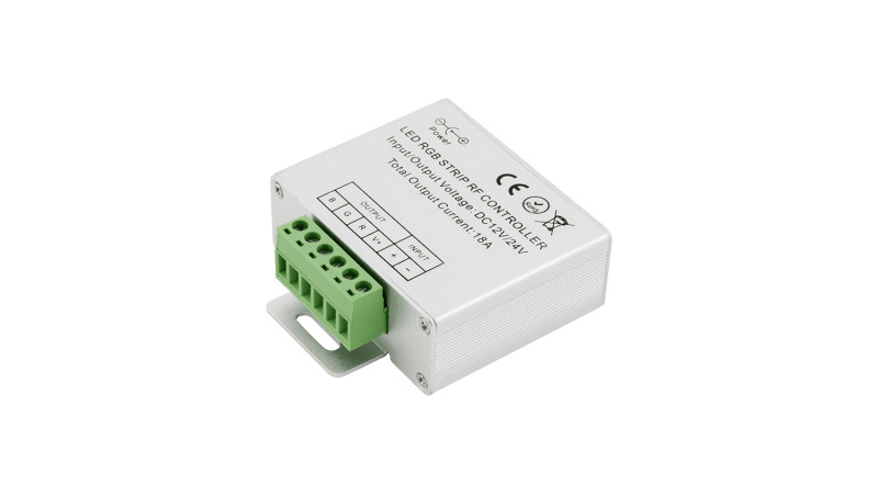 Пульт SWG RF-RGB-S-18A-WH1 Цена на Пульт SWG RF-RGB-S-18A-WH1