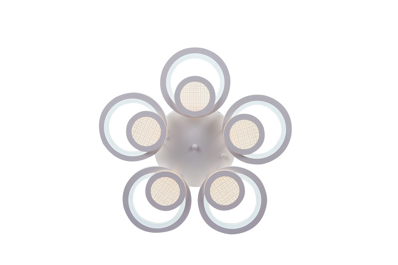 Накладная люстра Natali Kovaltseva LED LAMPS 81169 Цена на Накладная люстра Natali Kovaltseva LED LAMPS 81169