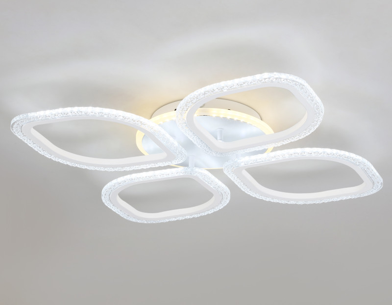 Купить с доставкой по Москве и России Накладная люстра Ambrella Light FA4501