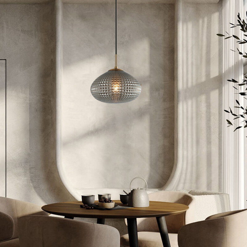 Купить Подвесной светильник Eurosvet 50263/1 серый